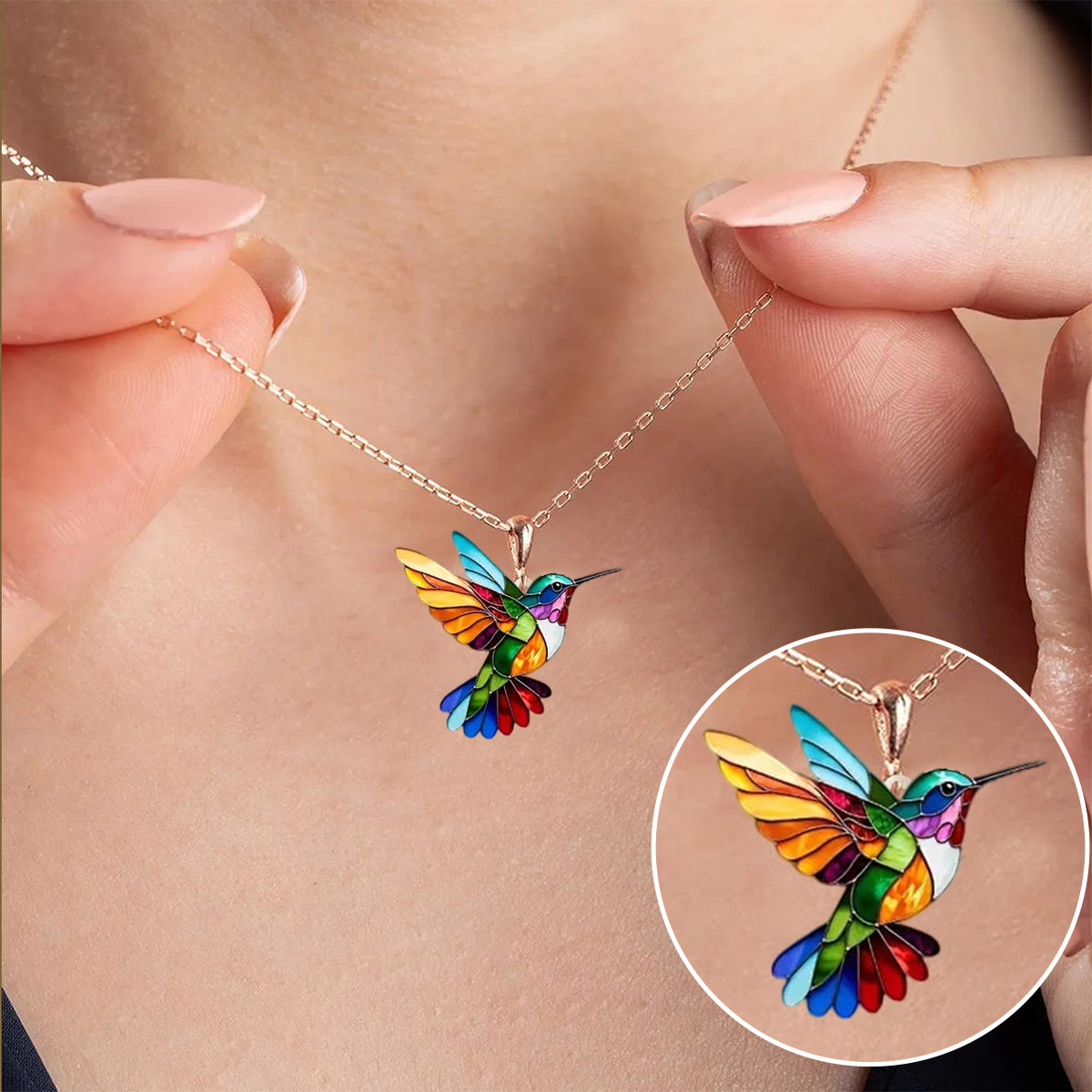 Zayra™ | Collar y pendientes a juego