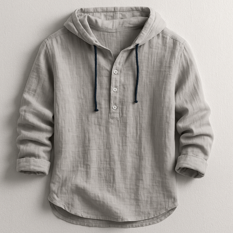 Kevin™ | Sudadera con capucha de lujo