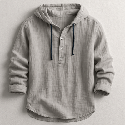 Kevin™ | Sudadera con capucha de lujo