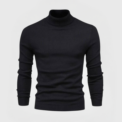 Pierre™ | Suéter de Cuello Alto Cómodo