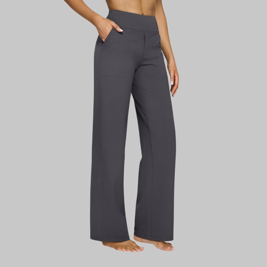 Marvienea | Pantalones elásticos
