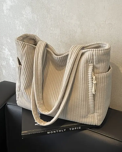GIULIETTA | Bolso de Mano con Cordón
