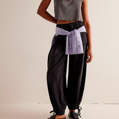 Zilda | Jeans Elegantes con Corte Fluido