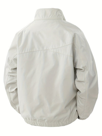 James™ | Chaqueta cortavientos casual