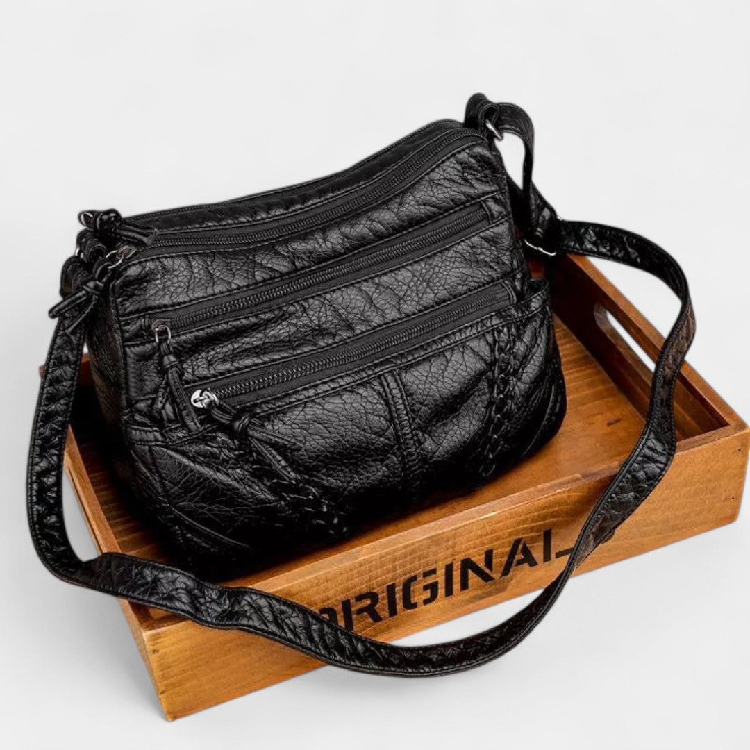 Camilla | Bolso de cuero refinado