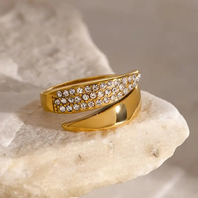 Anillo de esperanza y amor | Juntas contra el cáncer de mama