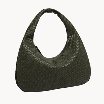 Bolsa Trenzada Zafira