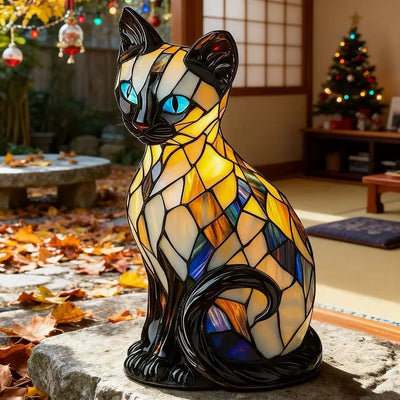 Luna Light Cat – lámpara hecha a mano que hace brillar los corazones
