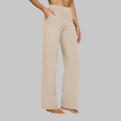 Marvienea | Pantalones elásticos