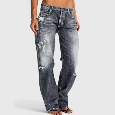 EVELYN| JEANS ELEGANTES