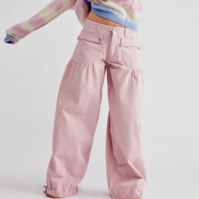 Zilda | Jeans Elegantes con Corte Fluido