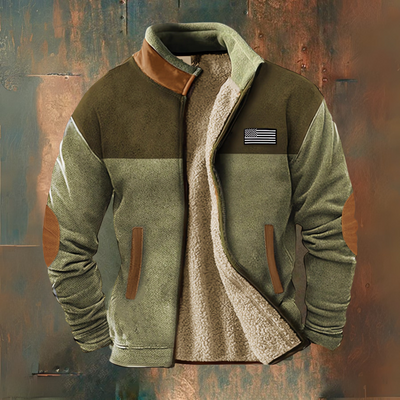 Chaqueta polar informal