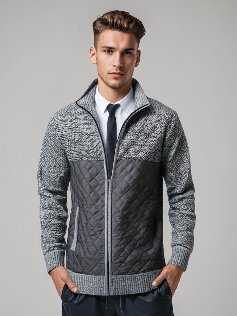 Charles | Blazer sofisticado para hombre