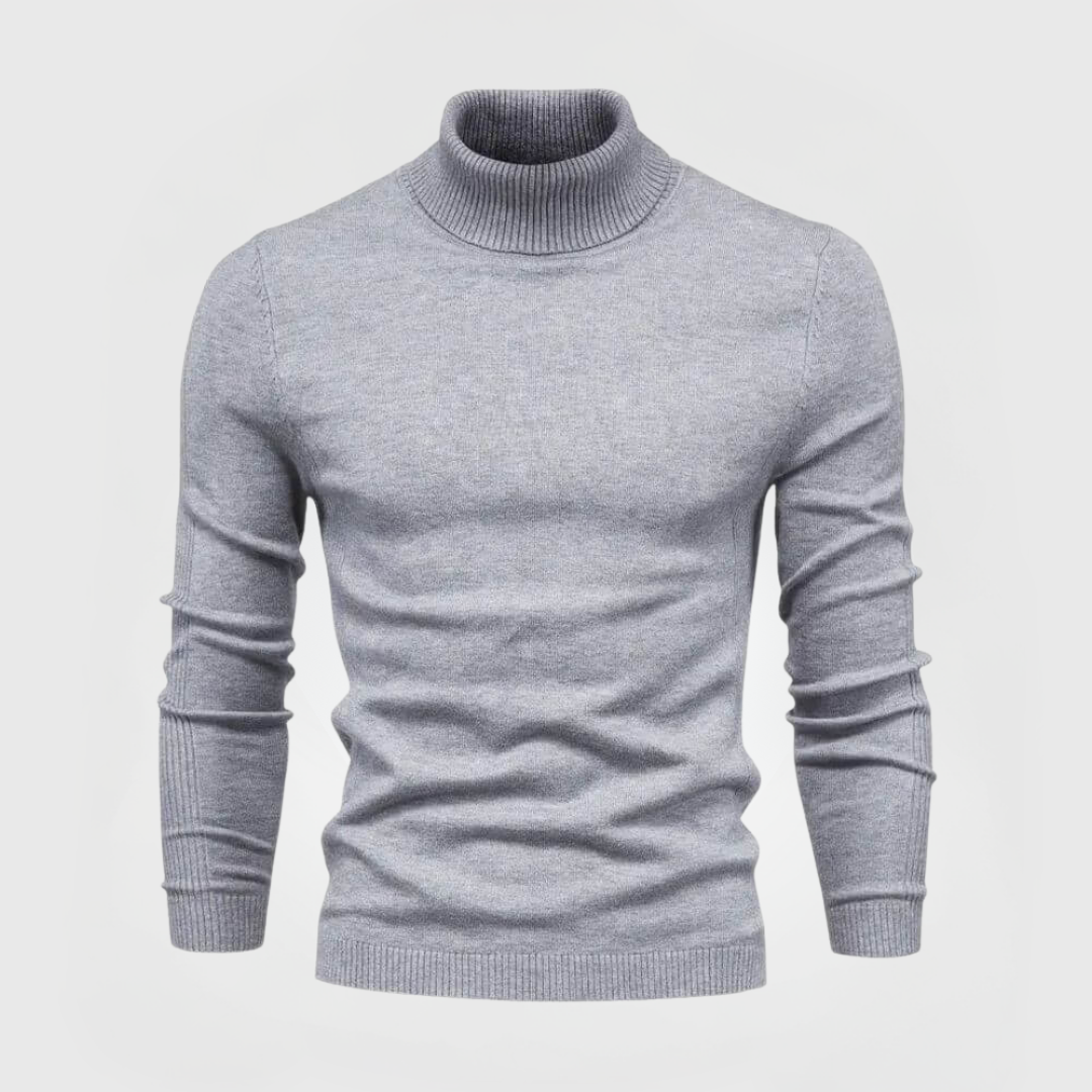 Pierre™ | Suéter de Cuello Alto Cómodo