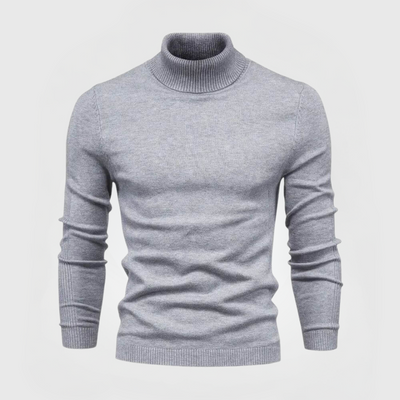 Pierre™ | Suéter de Cuello Alto Cómodo