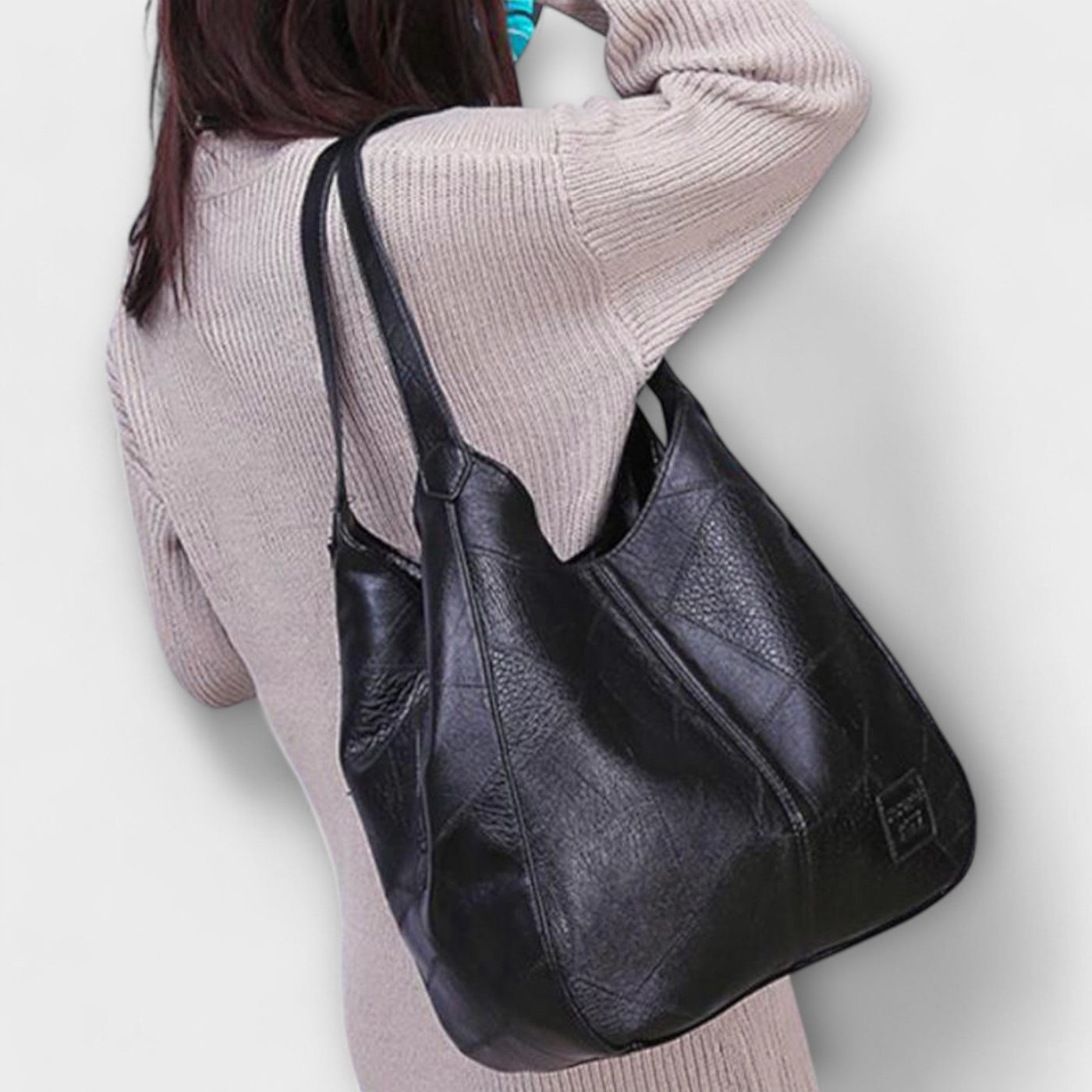 Orineth - Bolso de cuero vintage