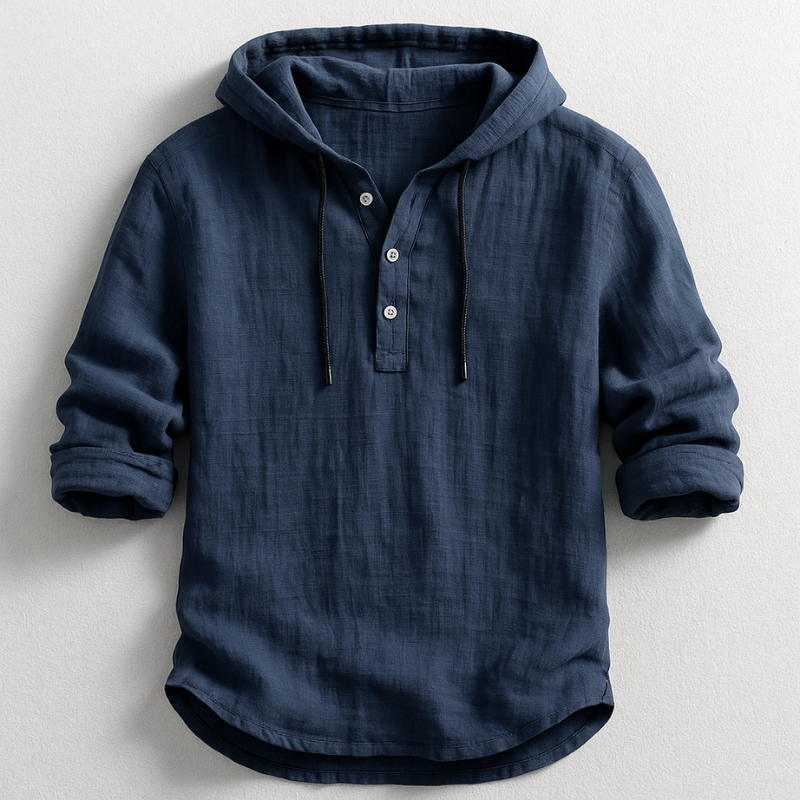 Kevin™ | Sudadera con capucha de lujo
