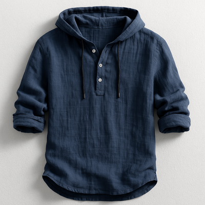 Kevin™ | Sudadera con capucha de lujo