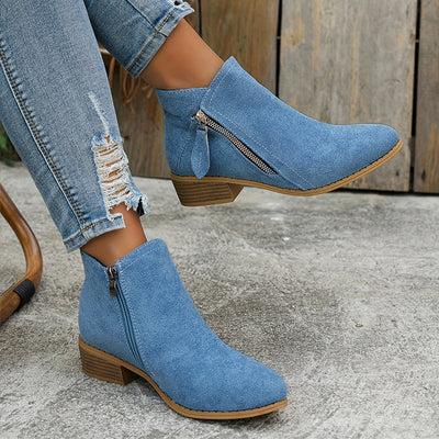 Elvarno™ | Elegantes zapatos ortopédicos para mujer