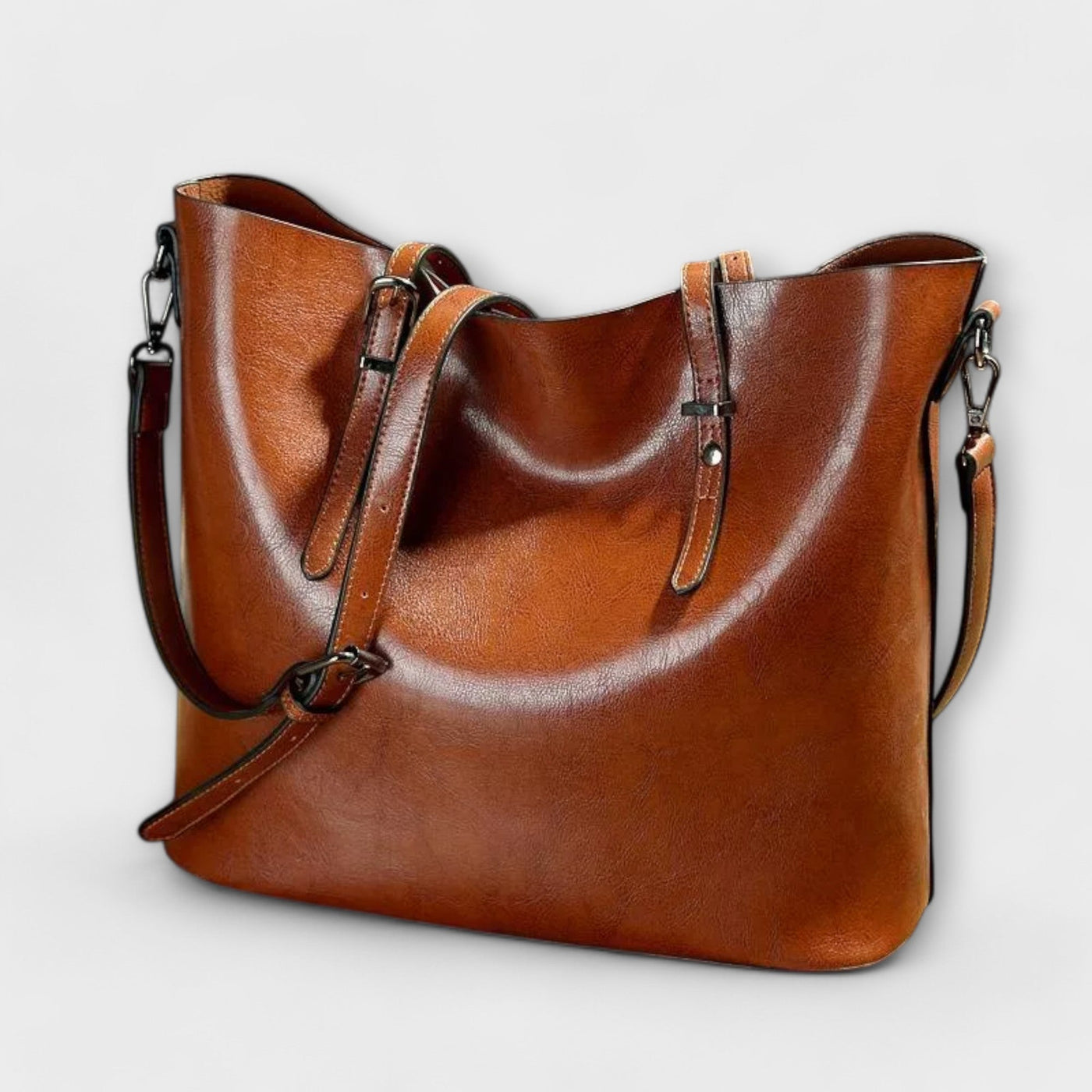 Tavros - Bolso vintage de hombro