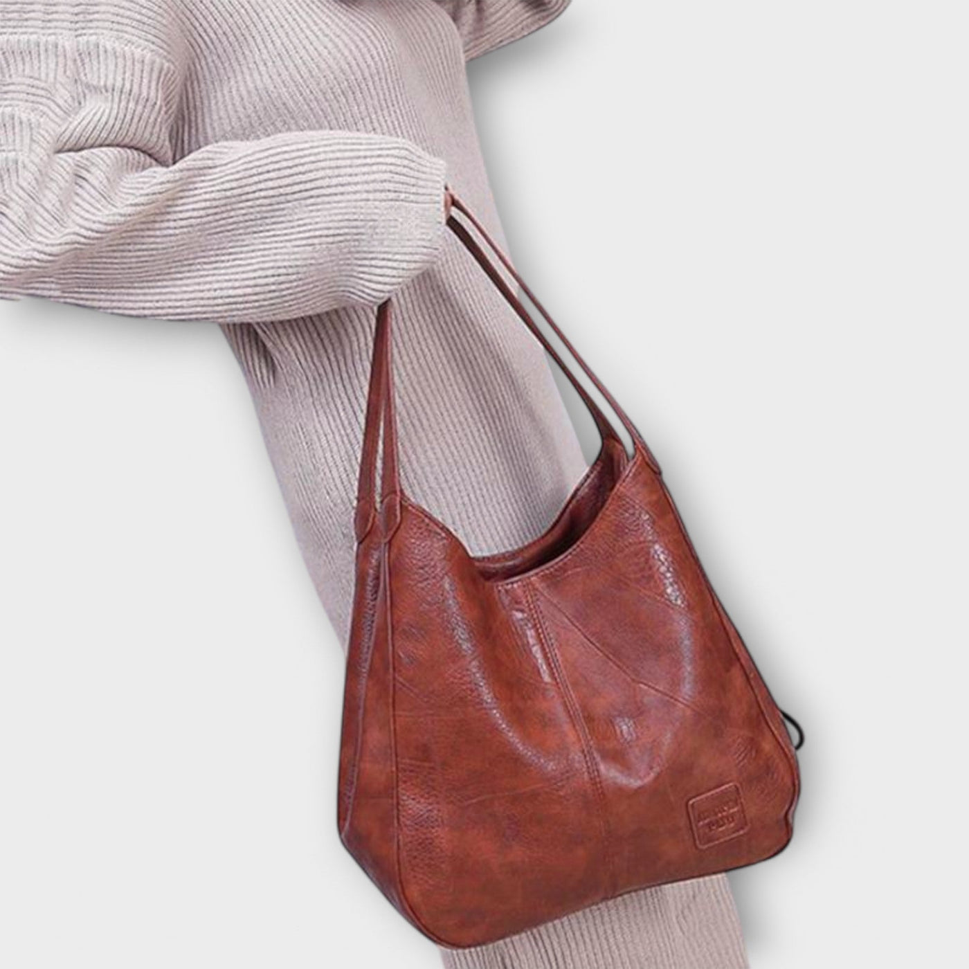 Orineth - Bolso de cuero vintage
