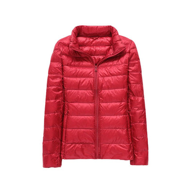 Amelia | Chaqueta acolchada ultraligera