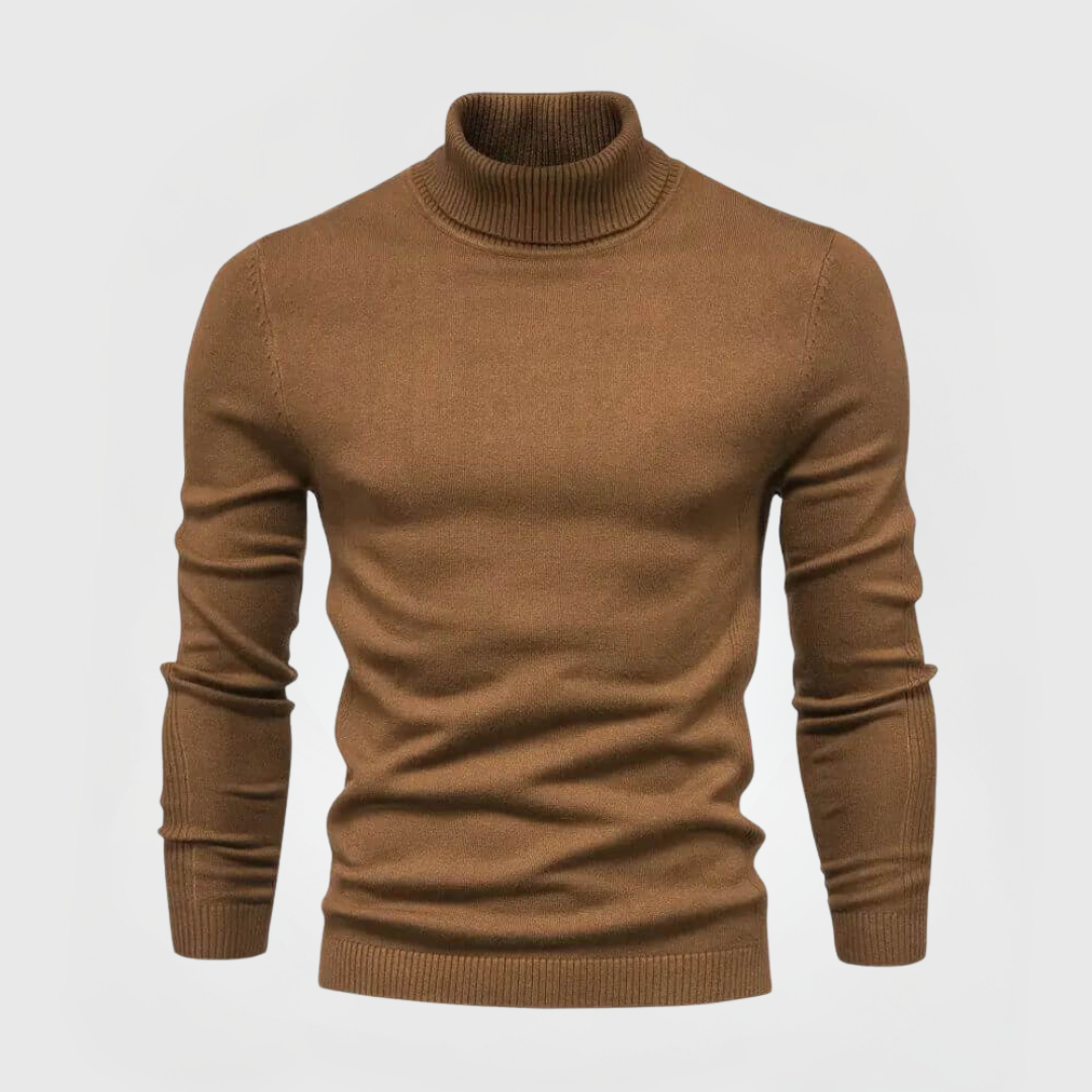 Pierre™ | Suéter de Cuello Alto Cómodo