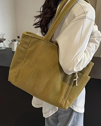 GIULIETTA | Bolso de Mano con Cordón