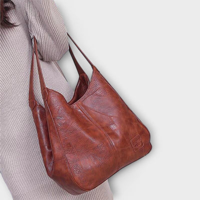 Orineth - Bolso de cuero vintage
