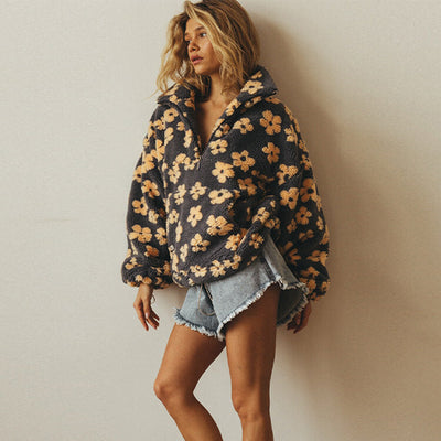 SOFIA™ | SUÉTER FLORAL