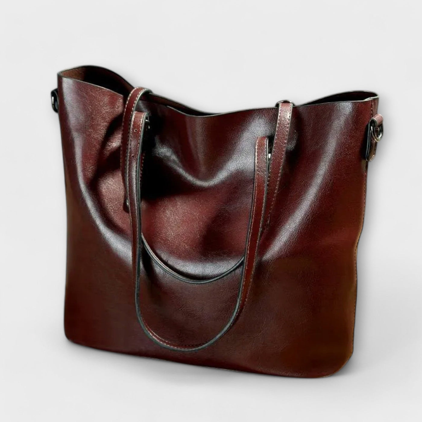 Tavros - Bolso vintage de hombro