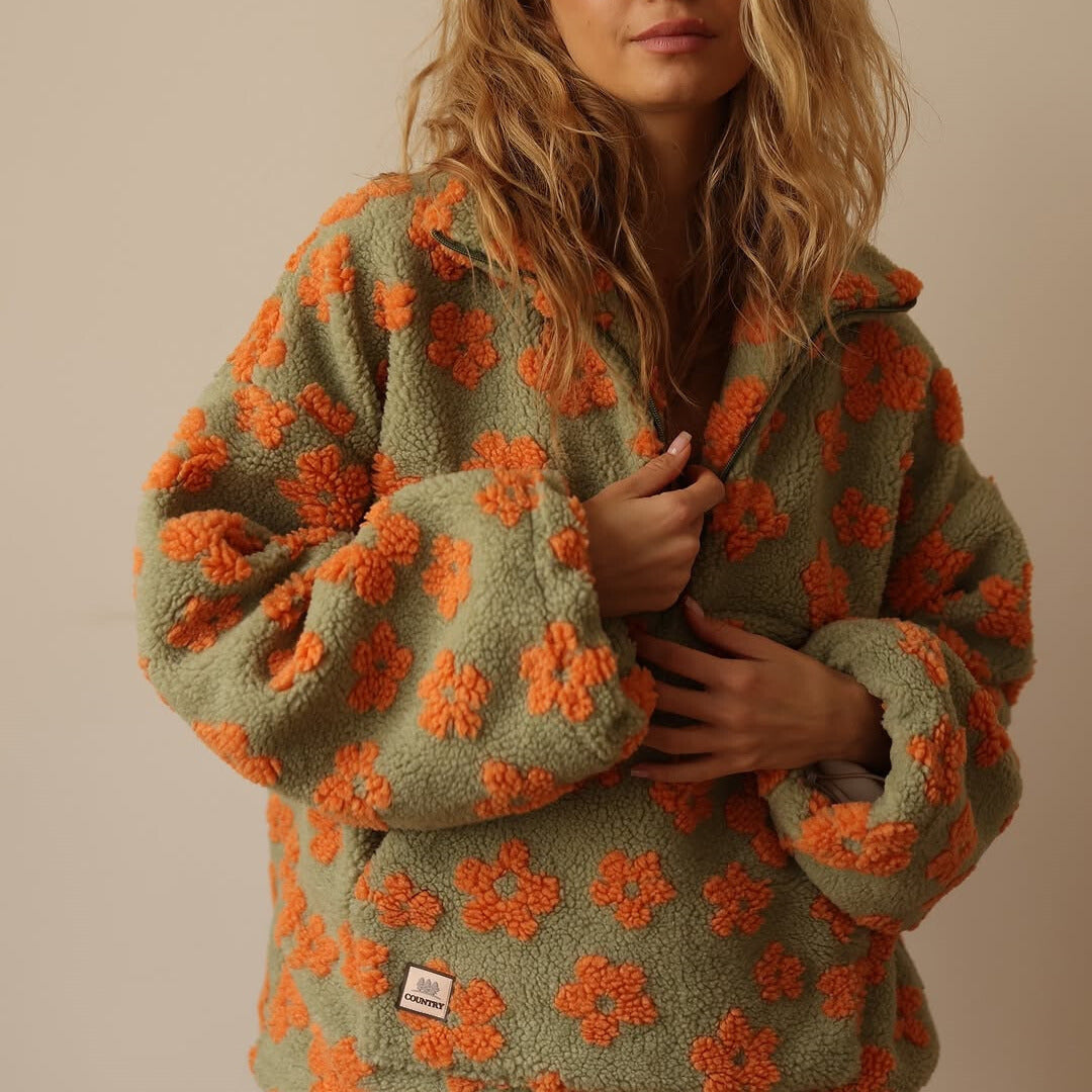 SOFIA™ | SUÉTER FLORAL