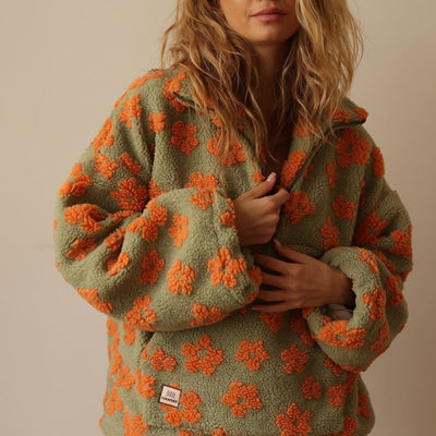 SOFIA™ | SUÉTER FLORAL