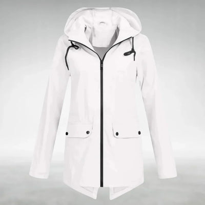 Nicole | Abrigo femenino cálido e impermeable