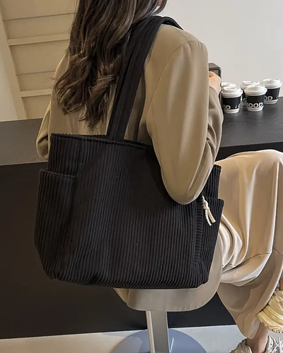 GIULIETTA | Bolso de Mano con Cordón