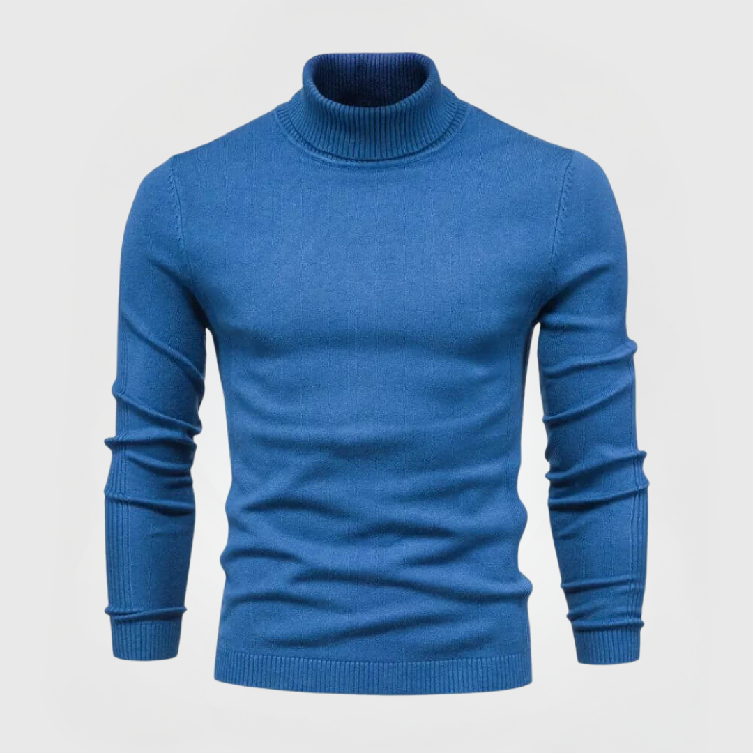 Pierre™ | Suéter de Cuello Alto Cómodo
