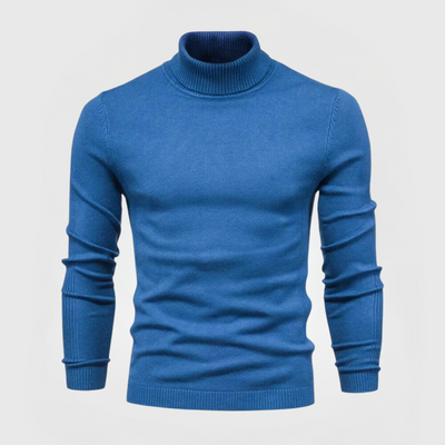 Pierre™ | Suéter de Cuello Alto Cómodo