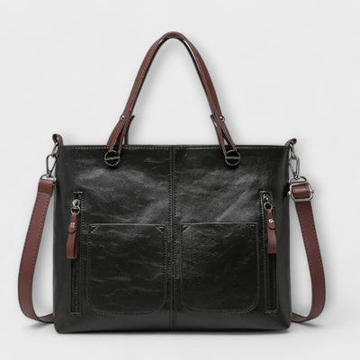 Serenya - Serenya - Bolso de cuero elegante