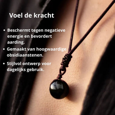 Obsidian Zen | Obsidiana Dorada