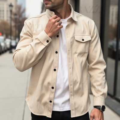 Romeu | Chaqueta Elegante Fitta