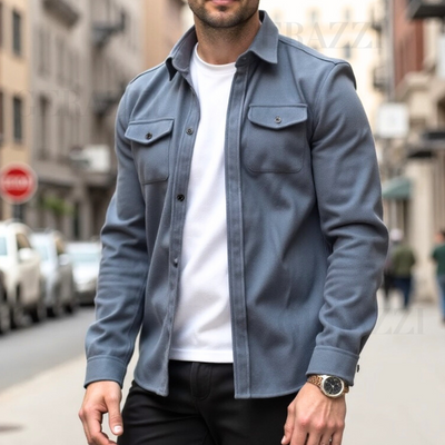Romeu | Chaqueta Elegante Fitta