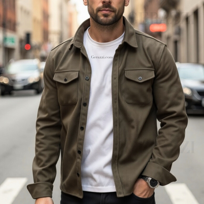 Romeu | Chaqueta Elegante Fitta
