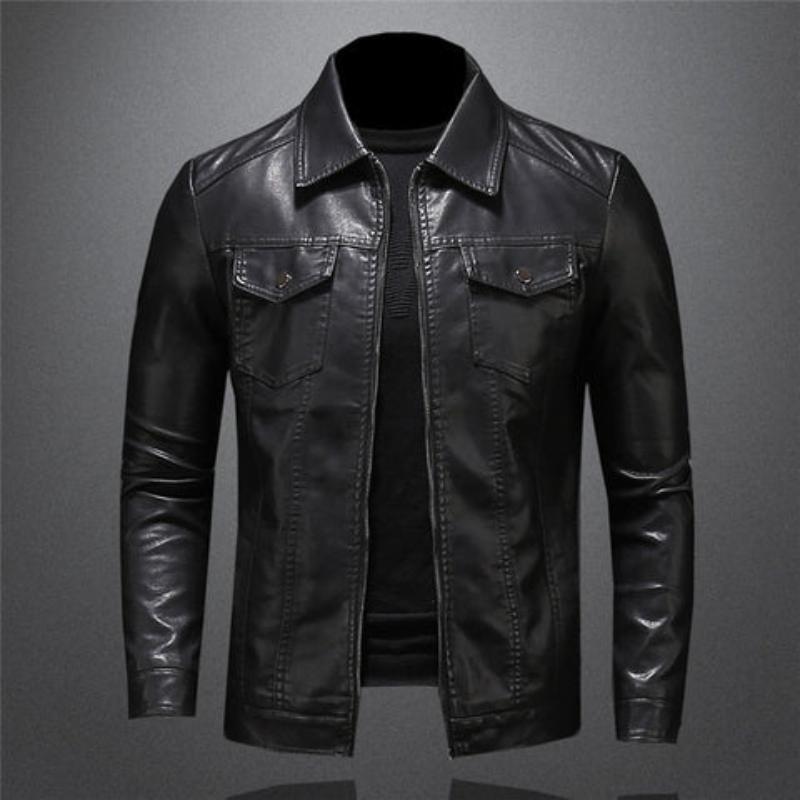 Colt™ - Chaqueta de cuero