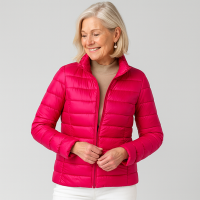Amelia | Chaqueta acolchada ultraligera