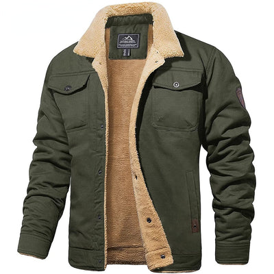 Matheu | Chaqueta bomber