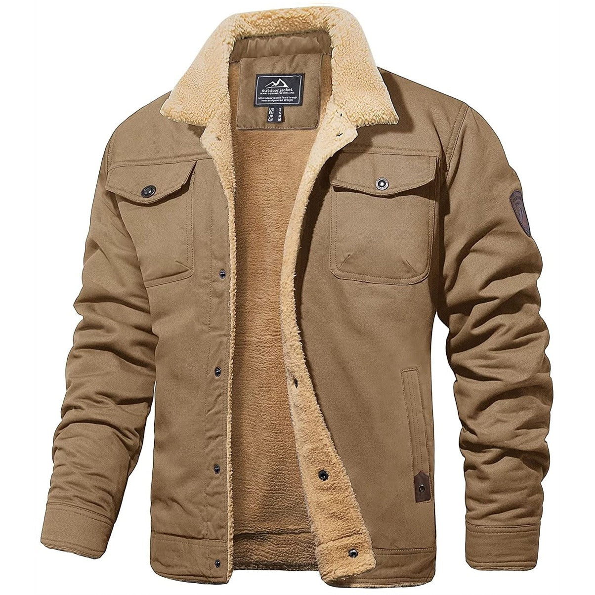 Matheu | Chaqueta bomber