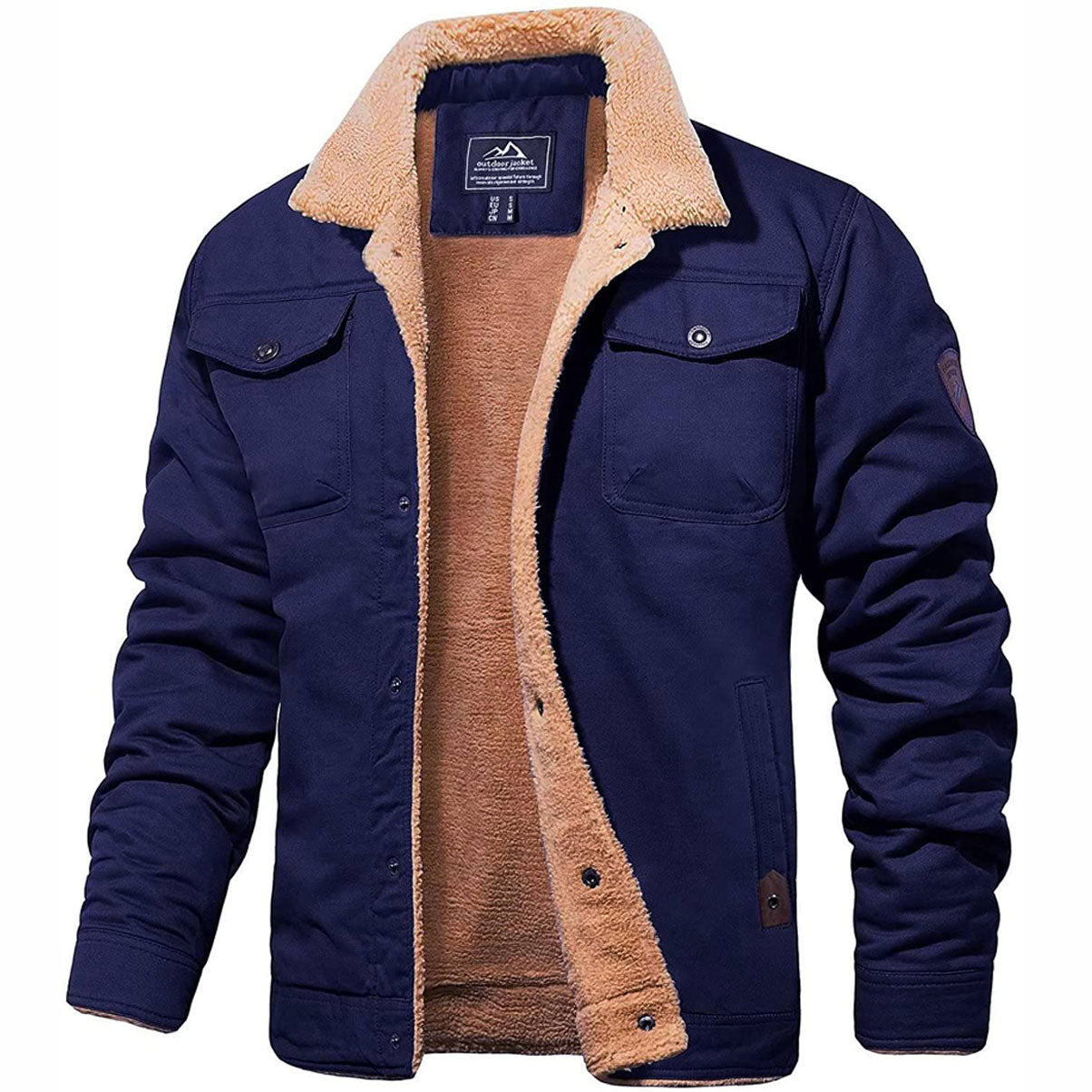 Matheu | Chaqueta bomber