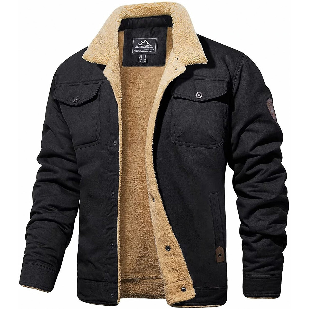 Matheu | Chaqueta bomber