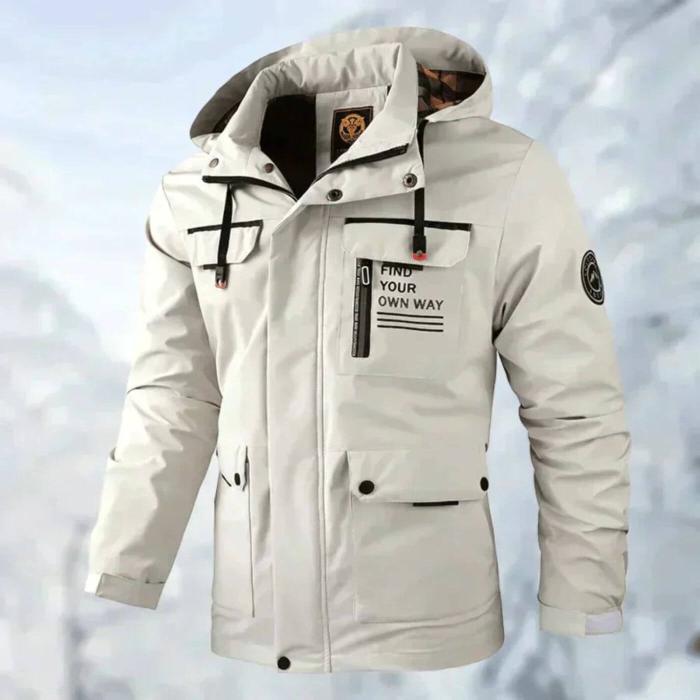 Lenoir™ |  Chaqueta impermeable