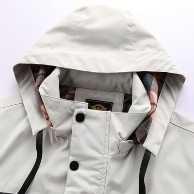 Lenoir™ |  Chaqueta impermeable